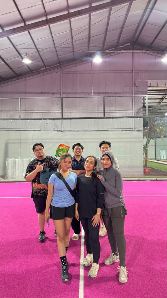 ALASKAN KING CRAB PADEL CLUB media 5