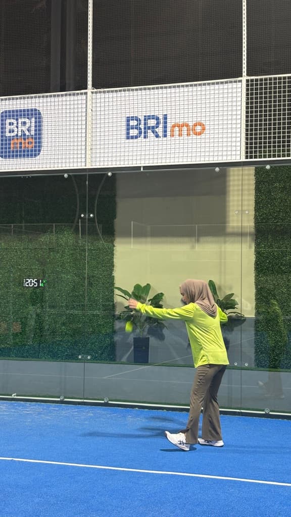 The 7pm Padel Club Pekanbaru media 5