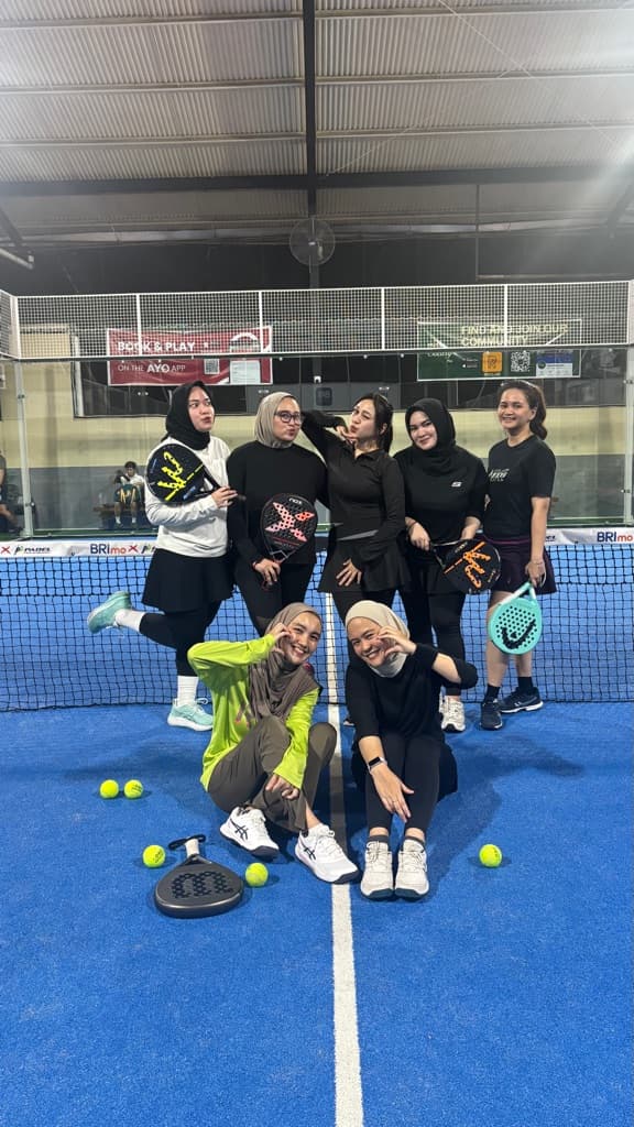 The 7pm Padel Club Pekanbaru media 6