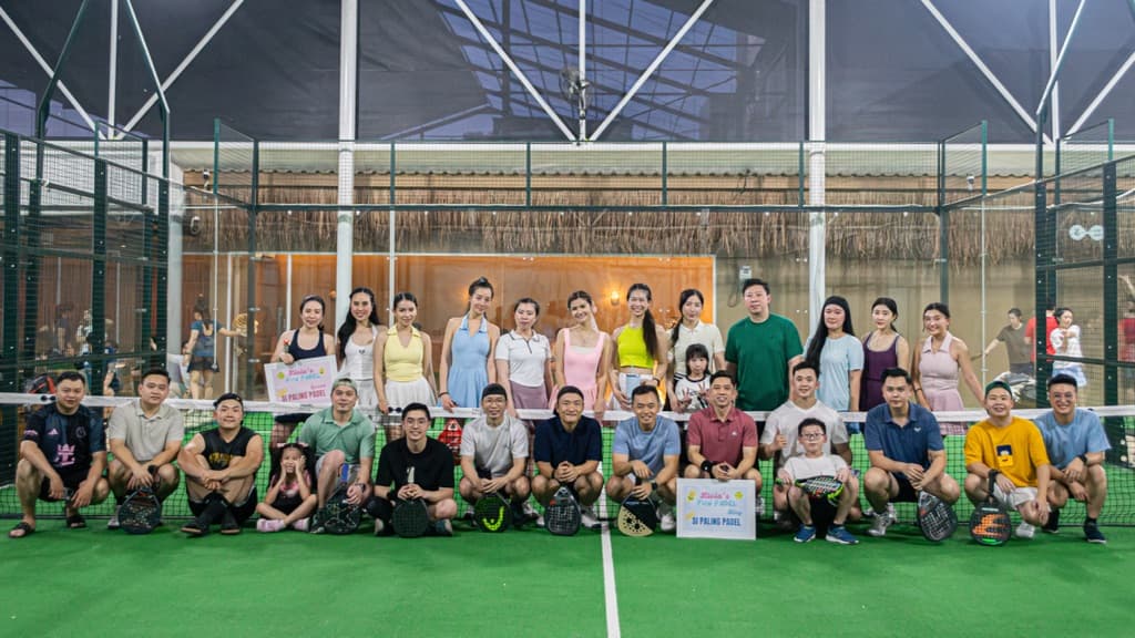 GLASSHAUS PADEL CLUB media 1