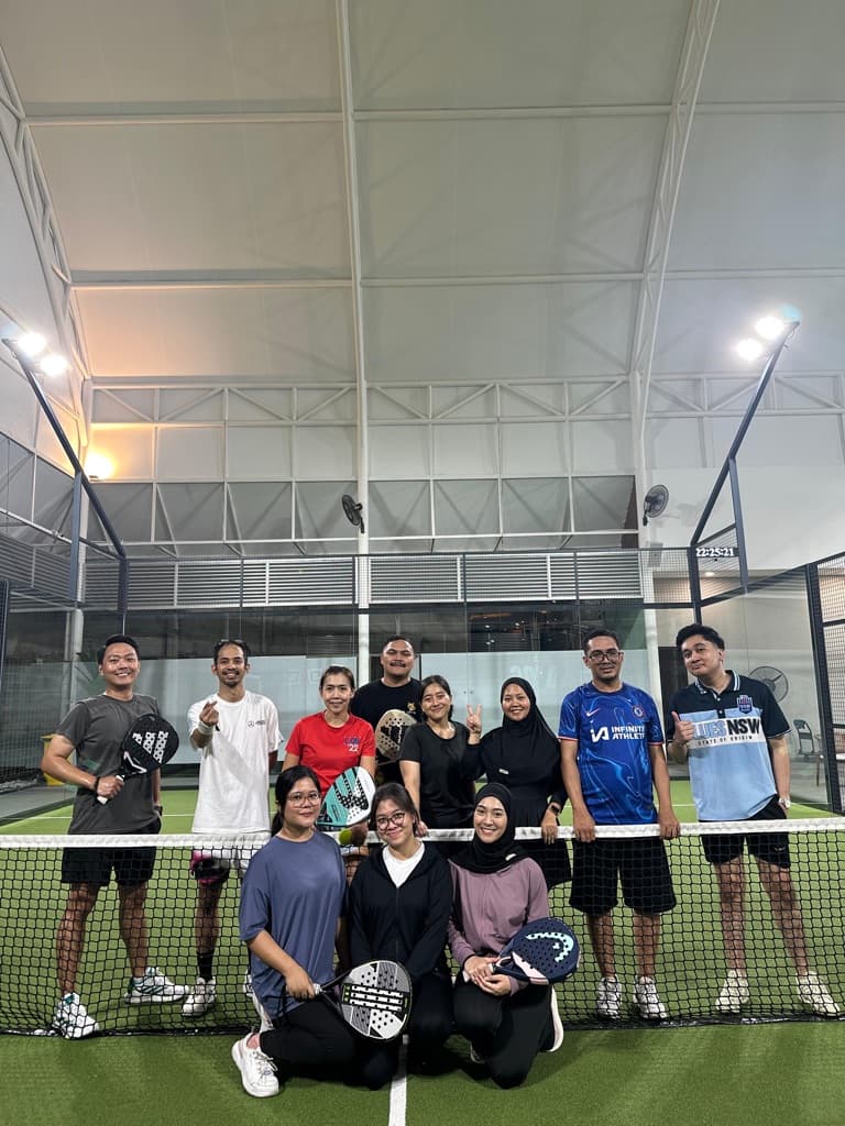 The Padel Hustle media 6