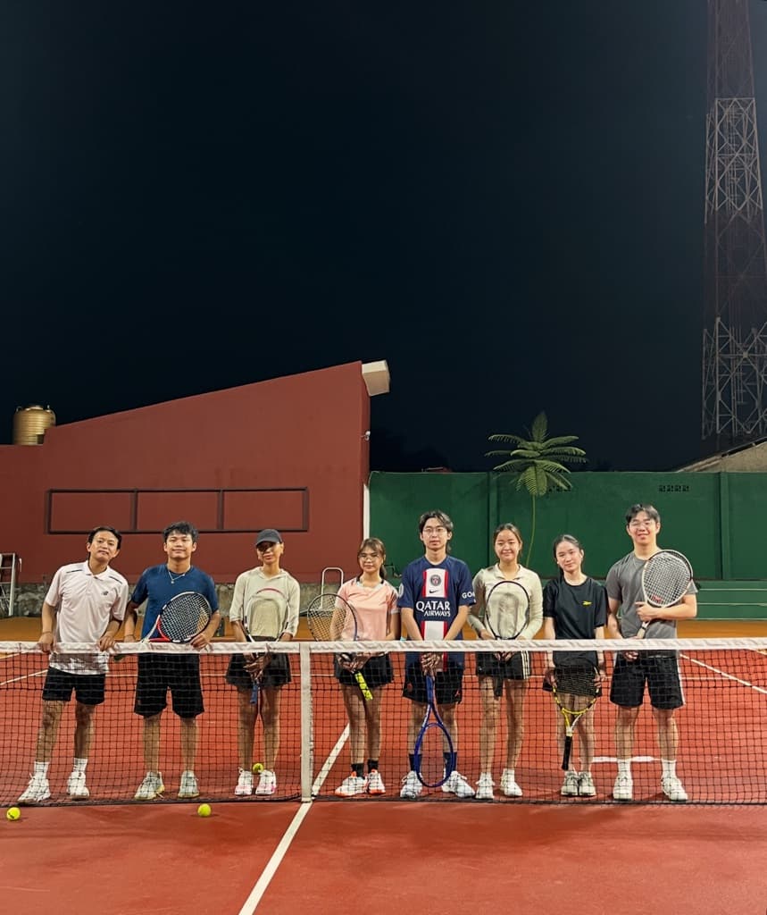 RACKET RASCALS media 4
