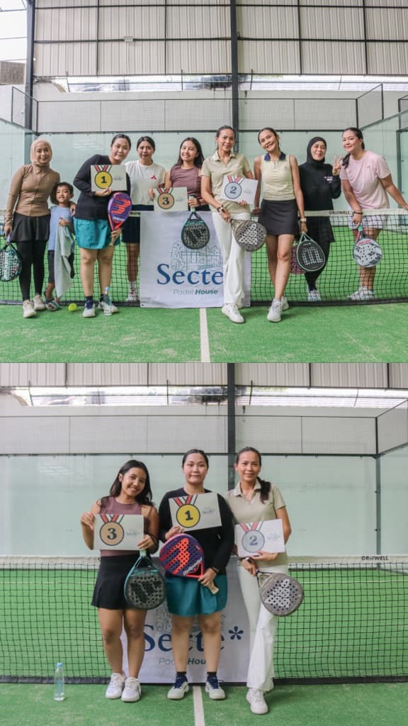Secte* Padel House media 6