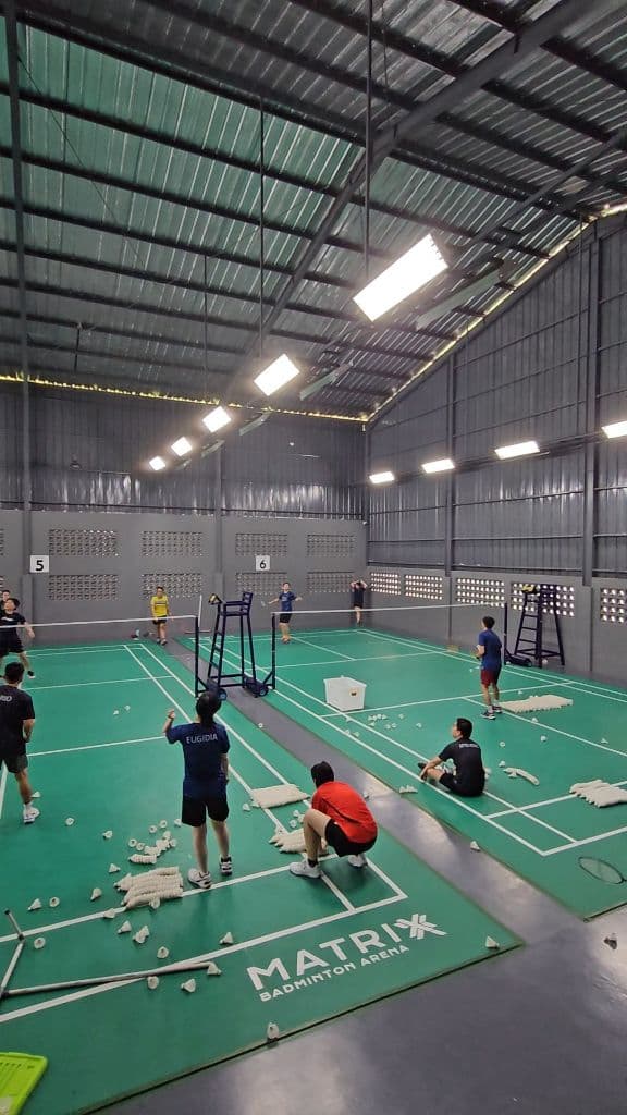 DRILL HOUSE BADMINTON CLUB media 3