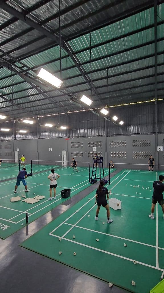 DRILL HOUSE BADMINTON CLUB media 2