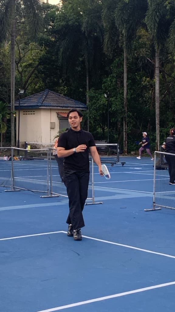 Pickleball Fetish media 4