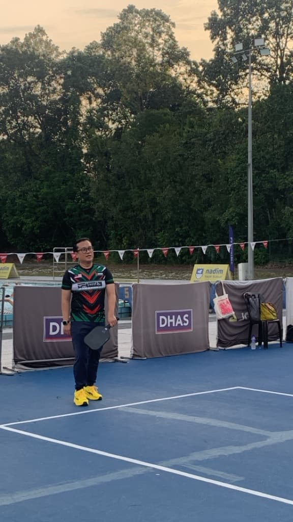 Pickleball Fetish media 5