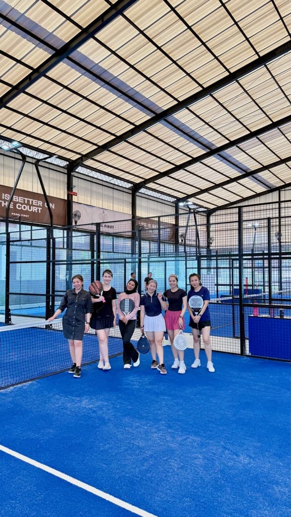 Glints Padel Club media 3