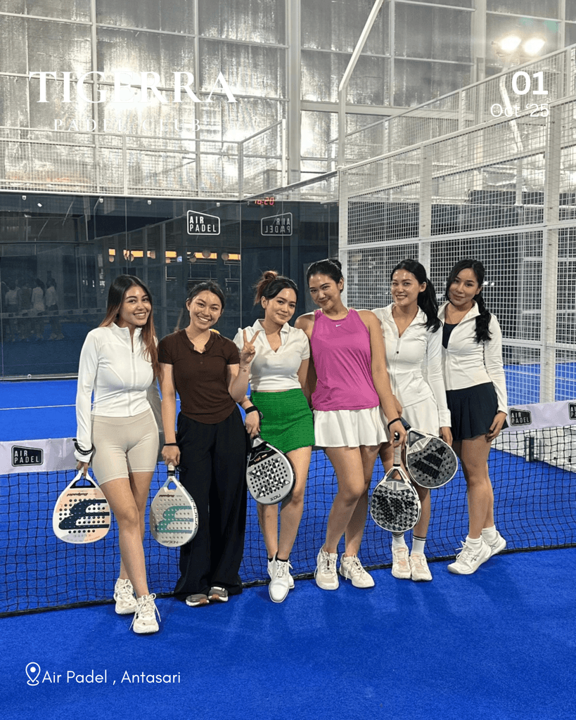 Tigerra Padel Club media 4