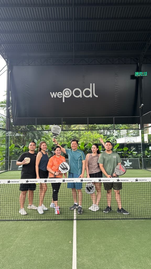Tigerra Padel Club media 3