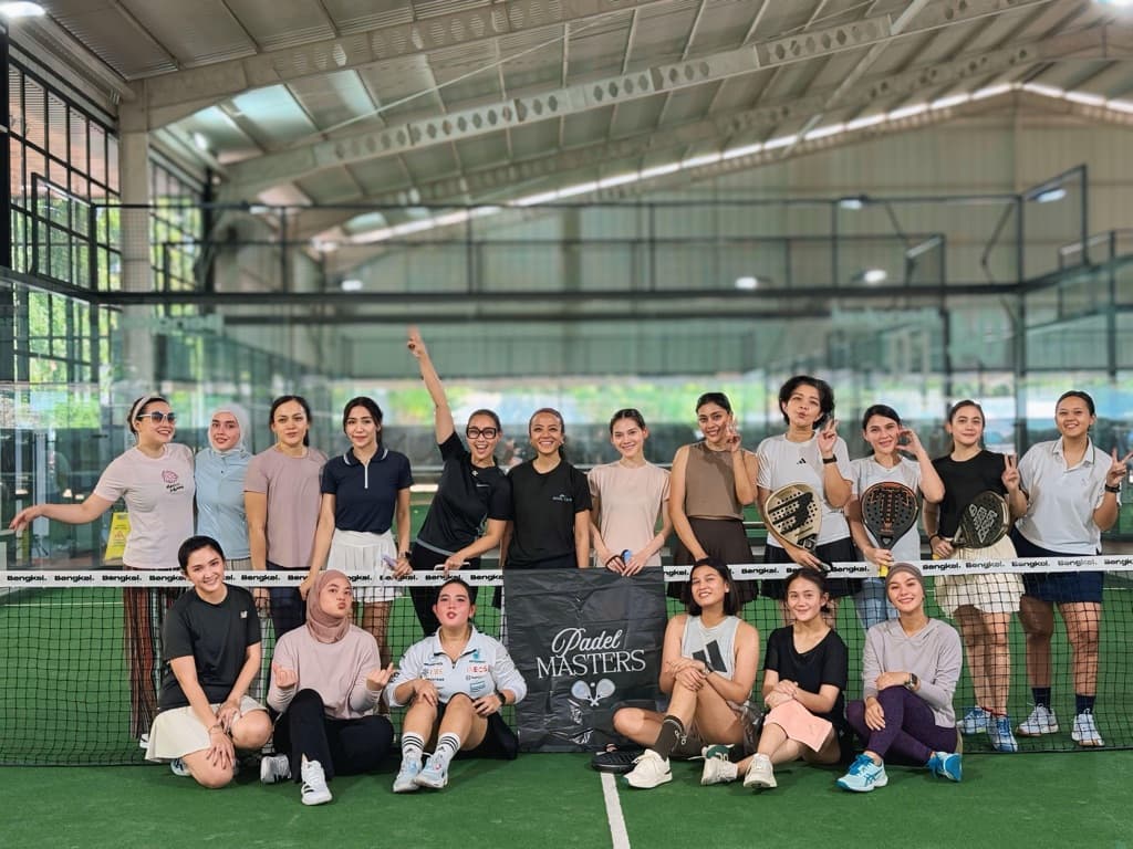 Padel Masters media 1