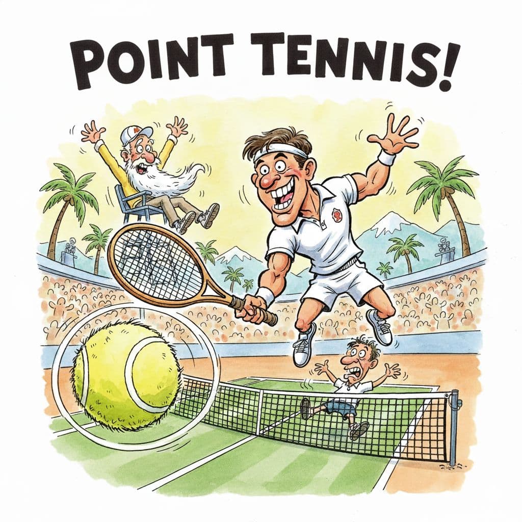 POINT Tennis media 1