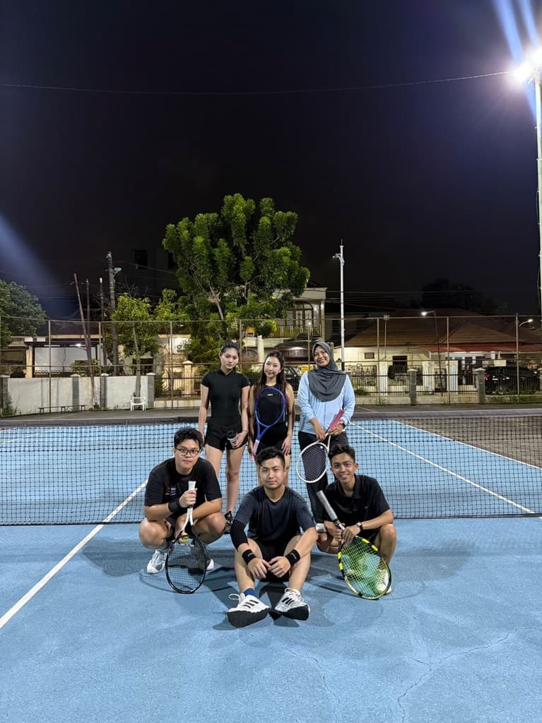 Tennis Netpoint media 1