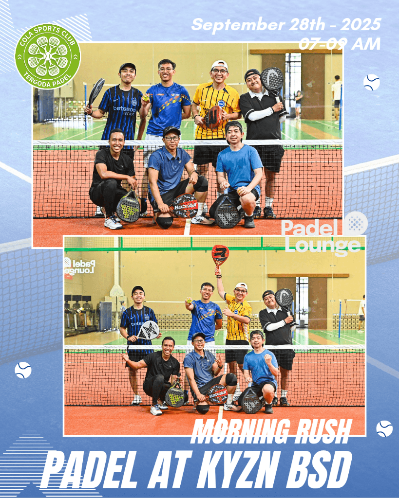 Tergoda Padel media 6