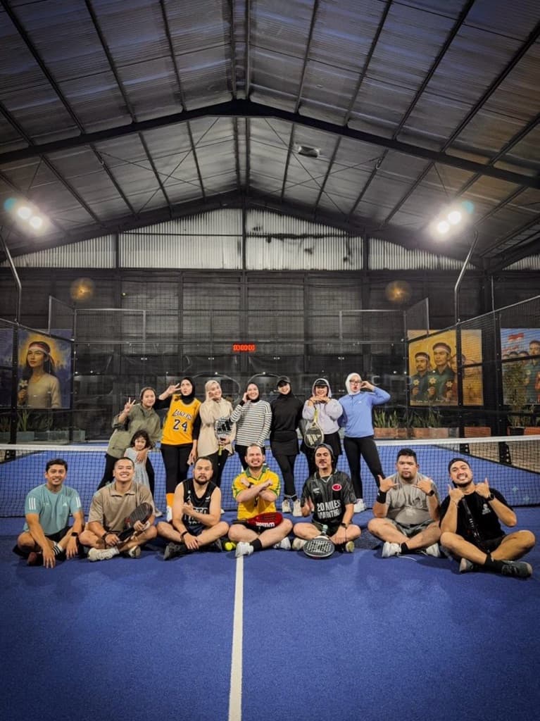 SAMSON PADEL CLUB media 6