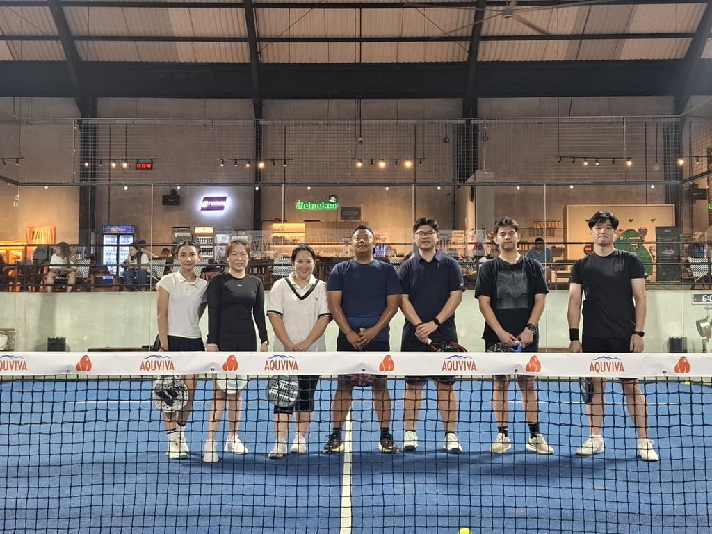 GEN Z PADEL CLUB  media 2