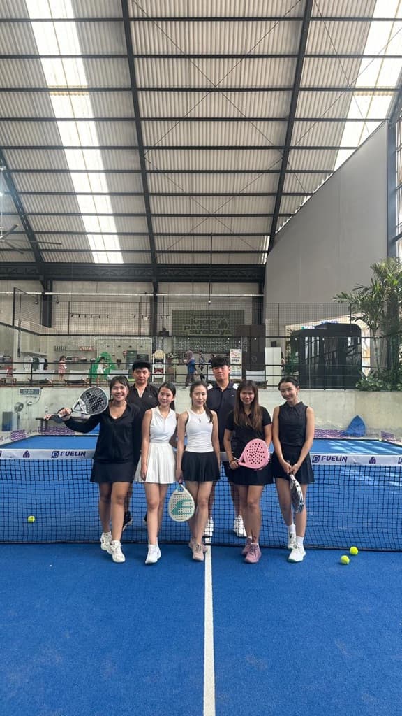 GEN Z PADEL CLUB  media 3