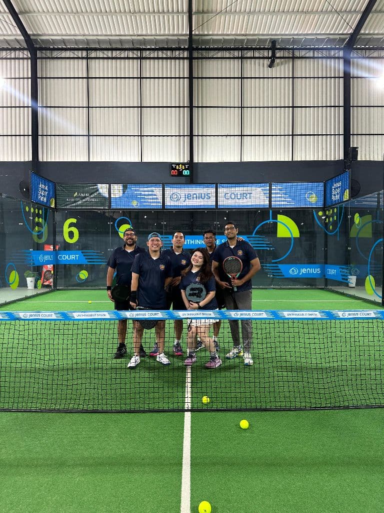 Padel Bro Padel! Masa Gak Padel! media 2