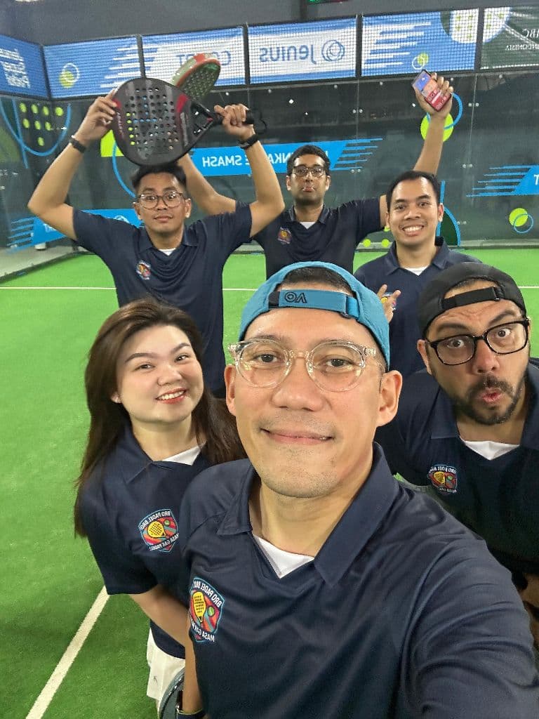 Padel Bro Padel! Masa Gak Padel! media 4