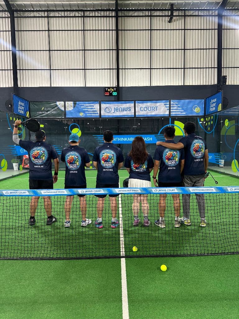 Padel Bro Padel! Masa Gak Padel! media 1