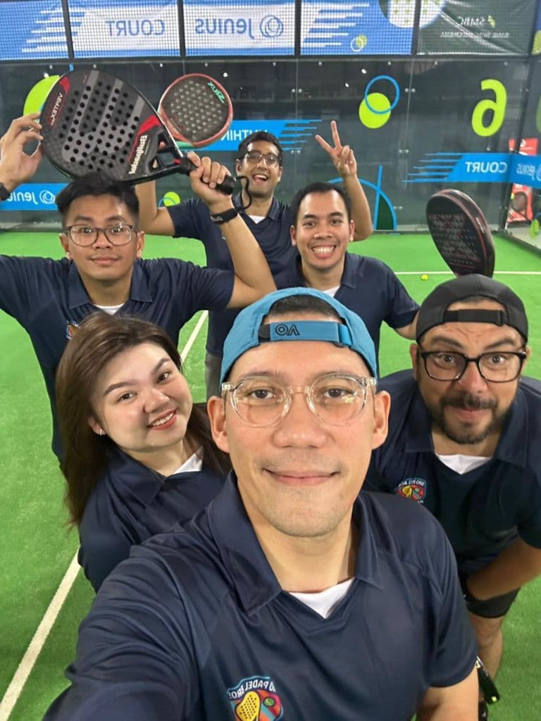 Padel Bro Padel! Masa Gak Padel! media 5
