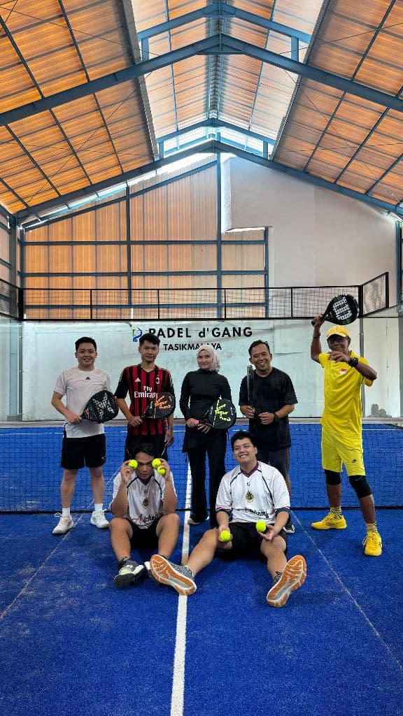 Padel Social Club Tasikmalaya media 3