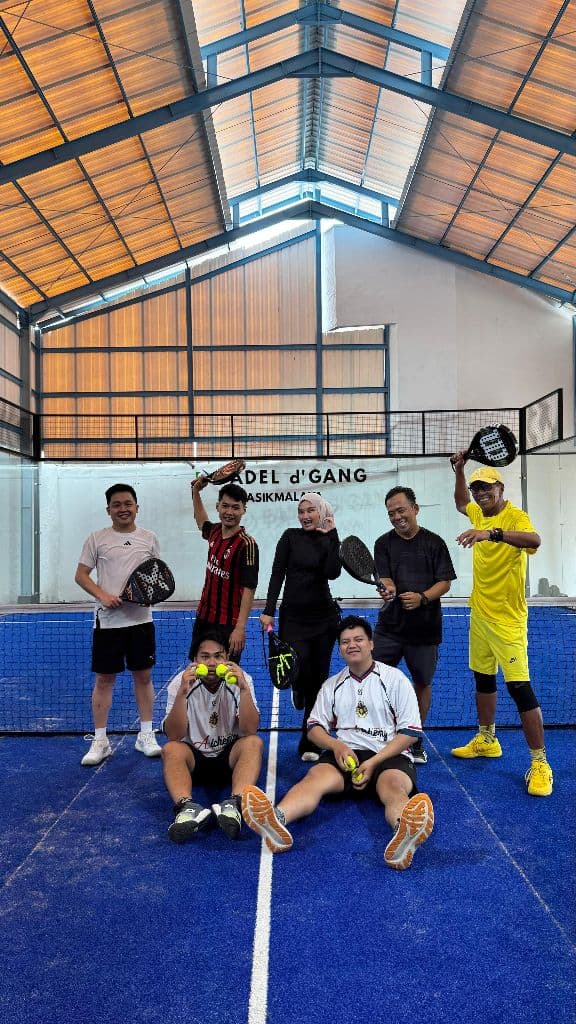 Padel Social Club Tasikmalaya media 2