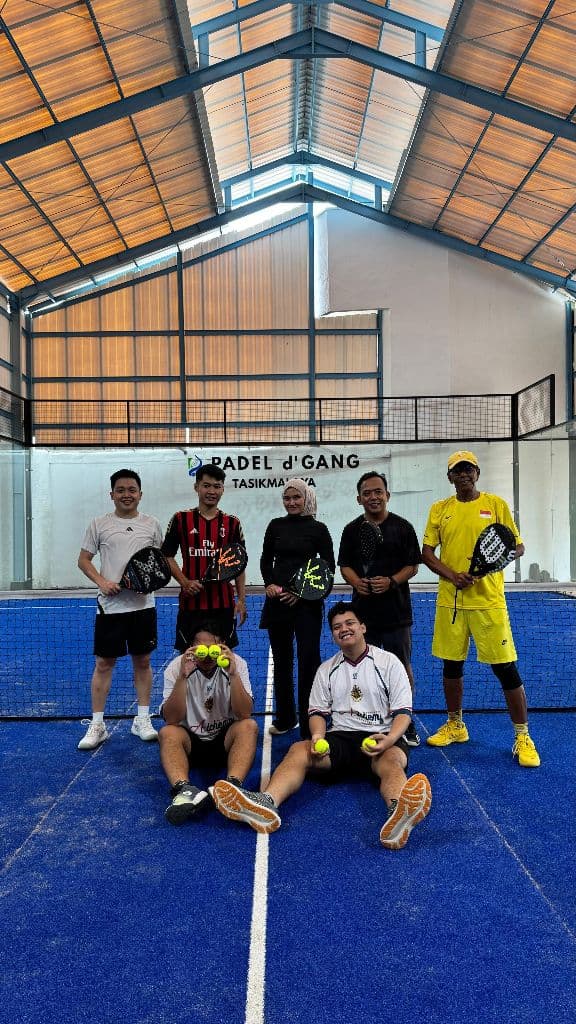 Padel Social Club Tasikmalaya media 4