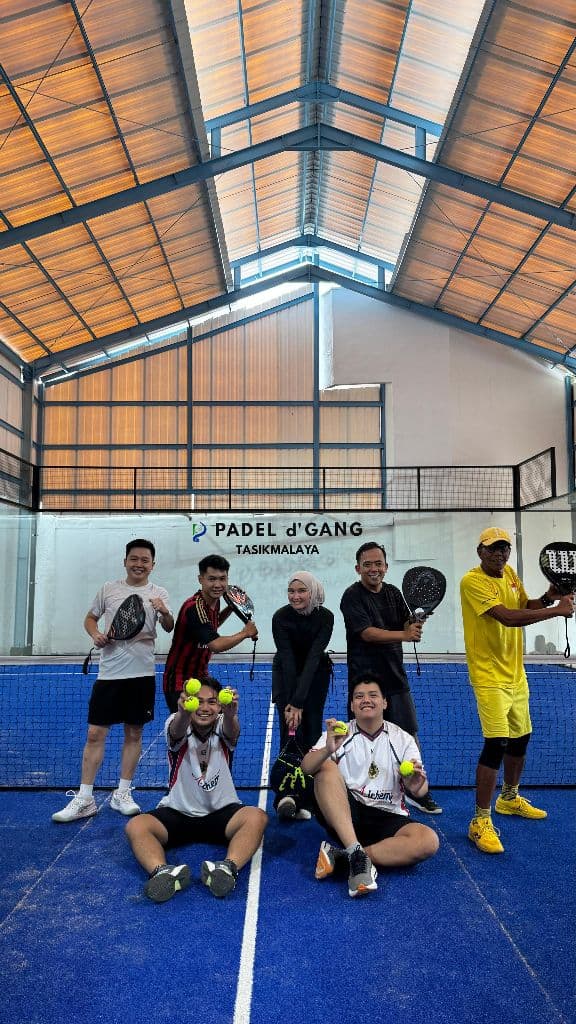 Padel Social Club Tasikmalaya media 1