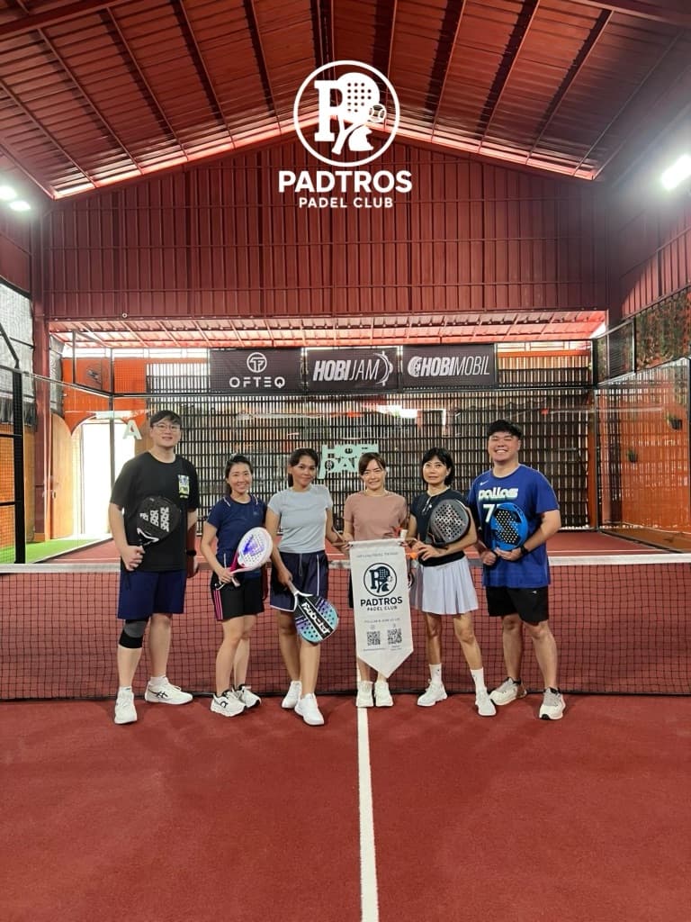 PADTROS PADEL CLUB media 5