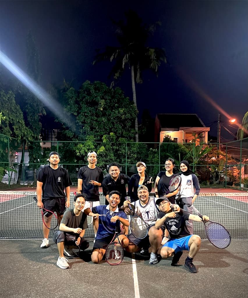 Besok Senin Club media 5