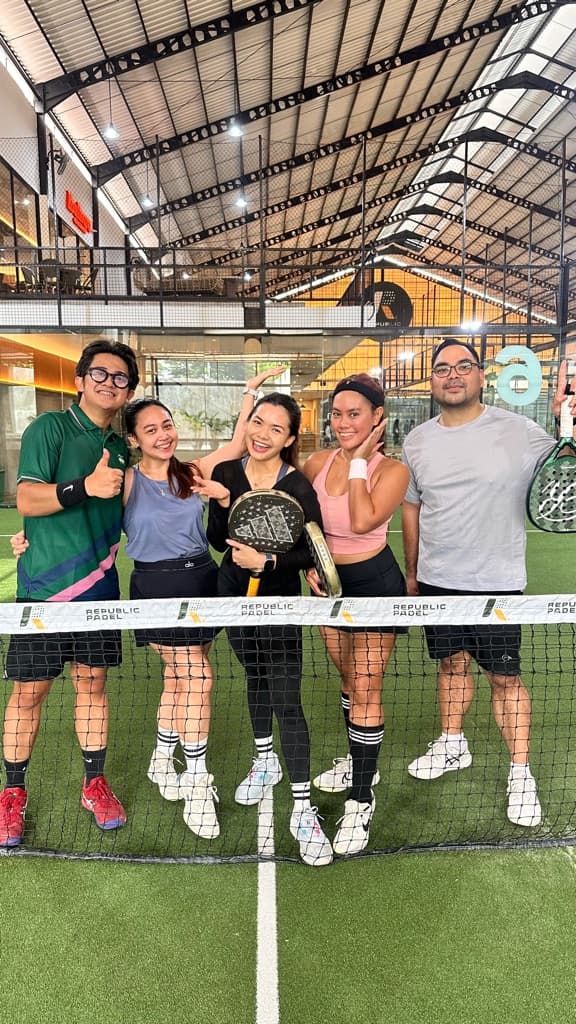 Feels so Padel media 1