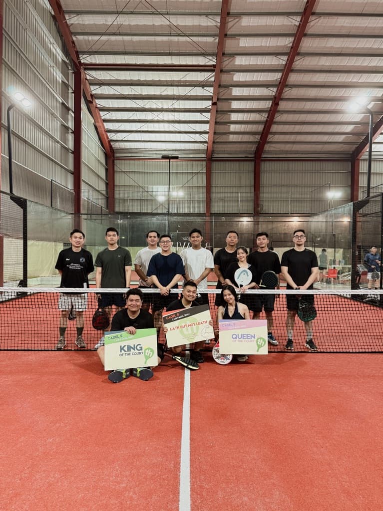 Cadel S (Cari Padel Seru) media 1