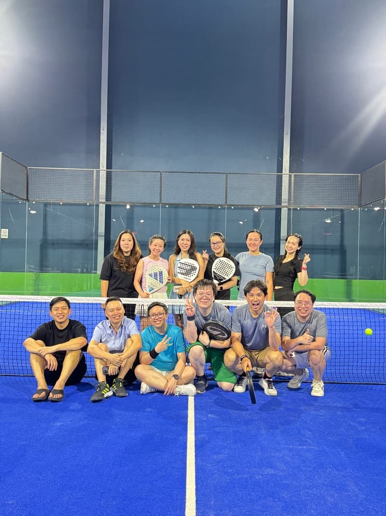 Dazzle Padel media 3