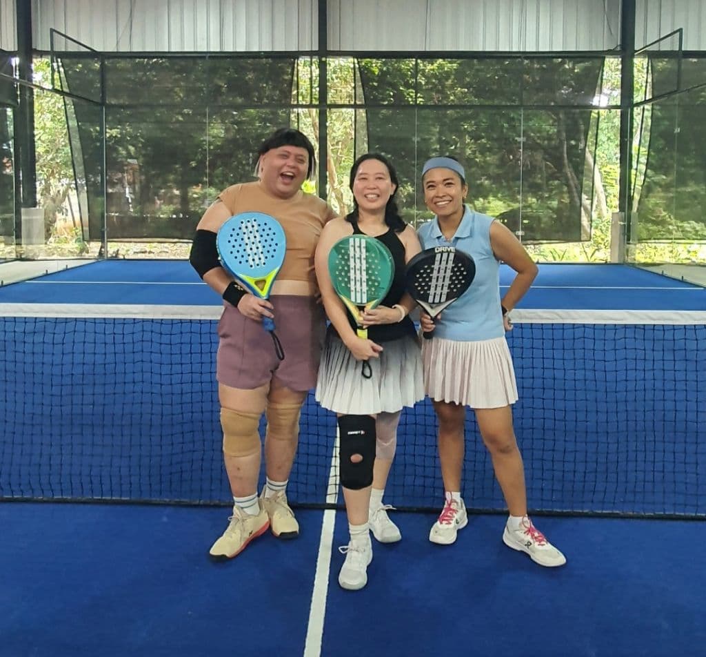 Tomket Padel Club media 6