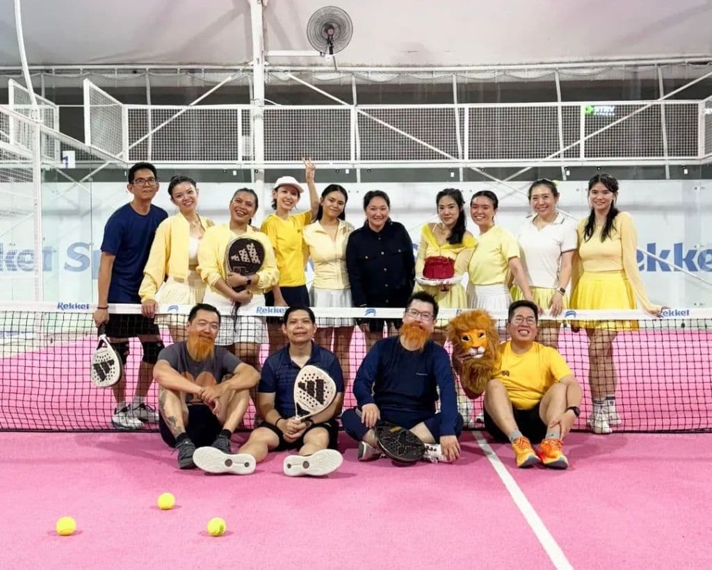 Tomket Padel Club media 5