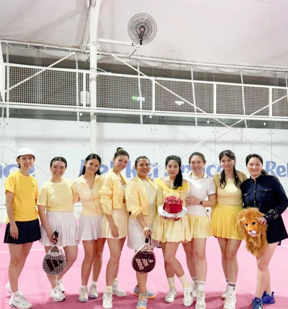 Tomket Padel Club media 4