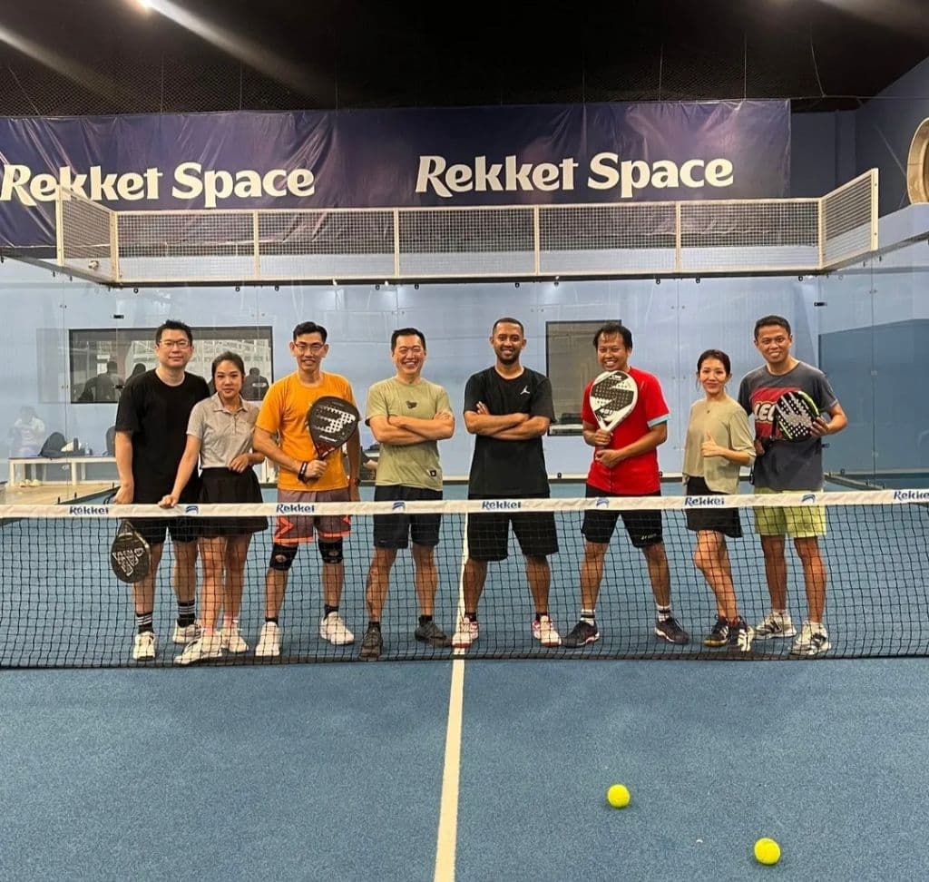 Tomket Padel Club media 3