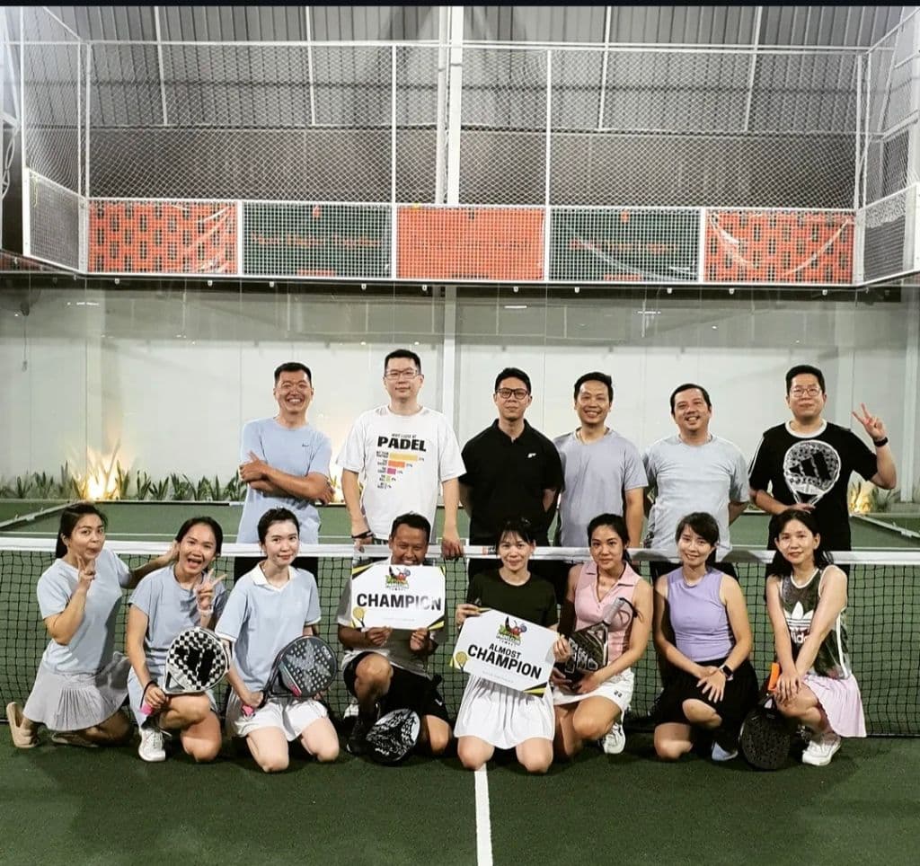 Tomket Padel Club media 2