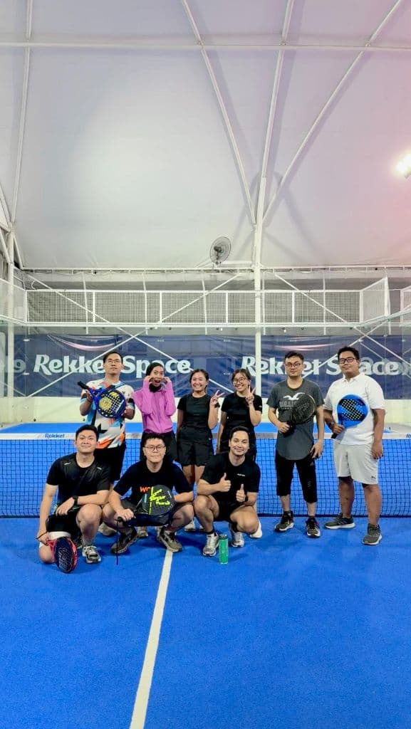 Padelicious.Taste media 1