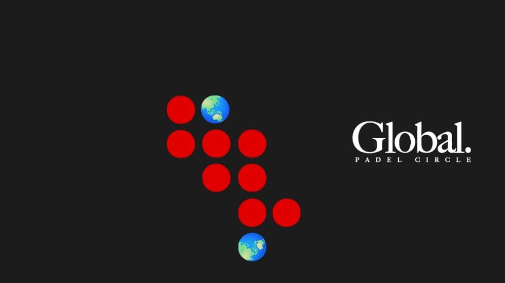 Global. Padel Circle media 1