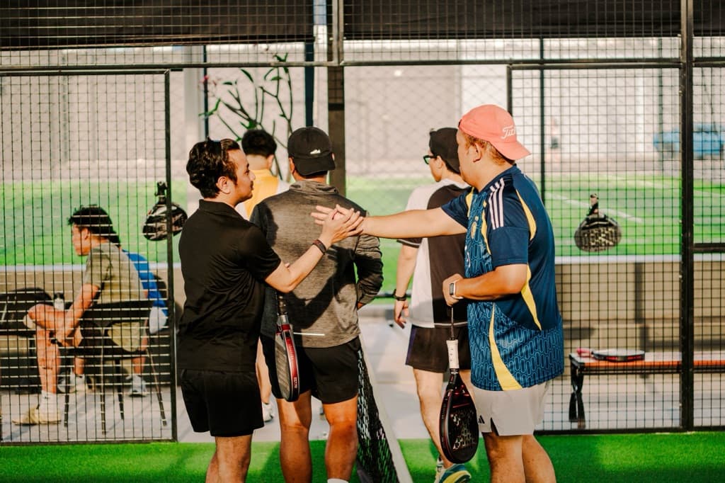 Padel in Peace media 1