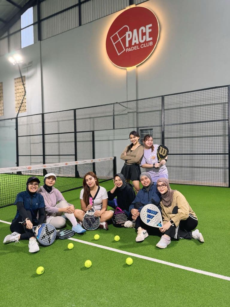 Premier Padel Club media 5