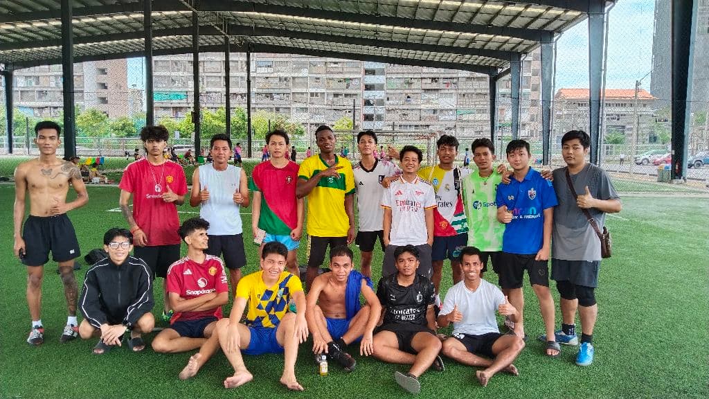 BKK Football meet up media 4