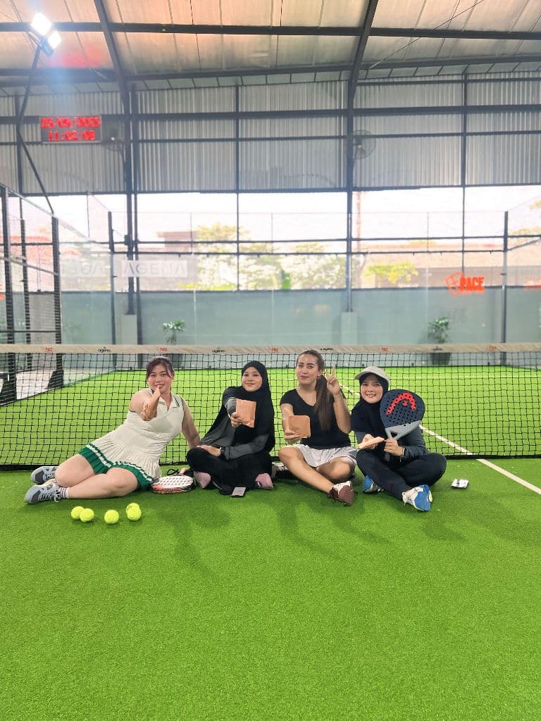 Premier Padel Club media 4