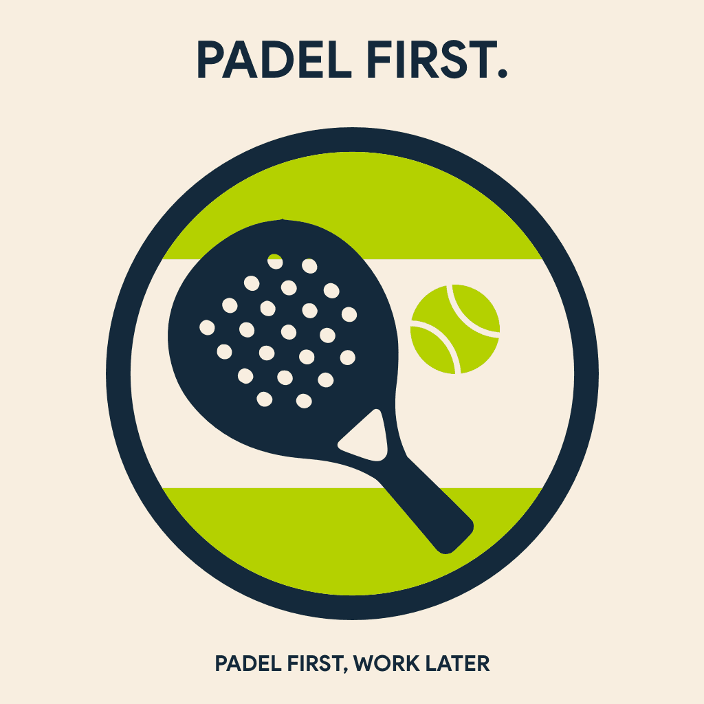 PadelFirst. media 1
