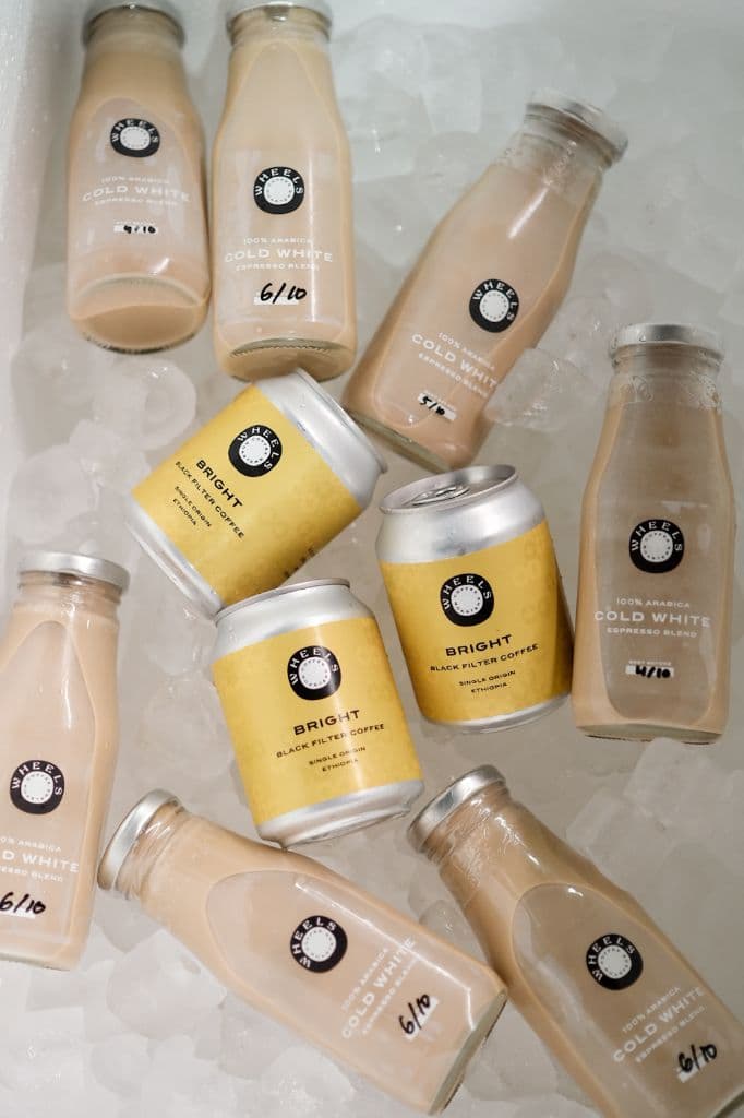 Wheels Coffee Roasters media 2