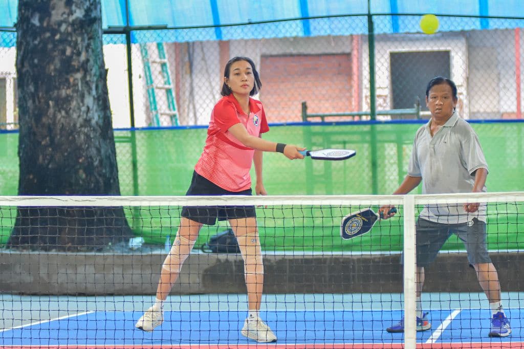 CLB pickleball Cung Văn hóa lao động TPHCM  media 5
