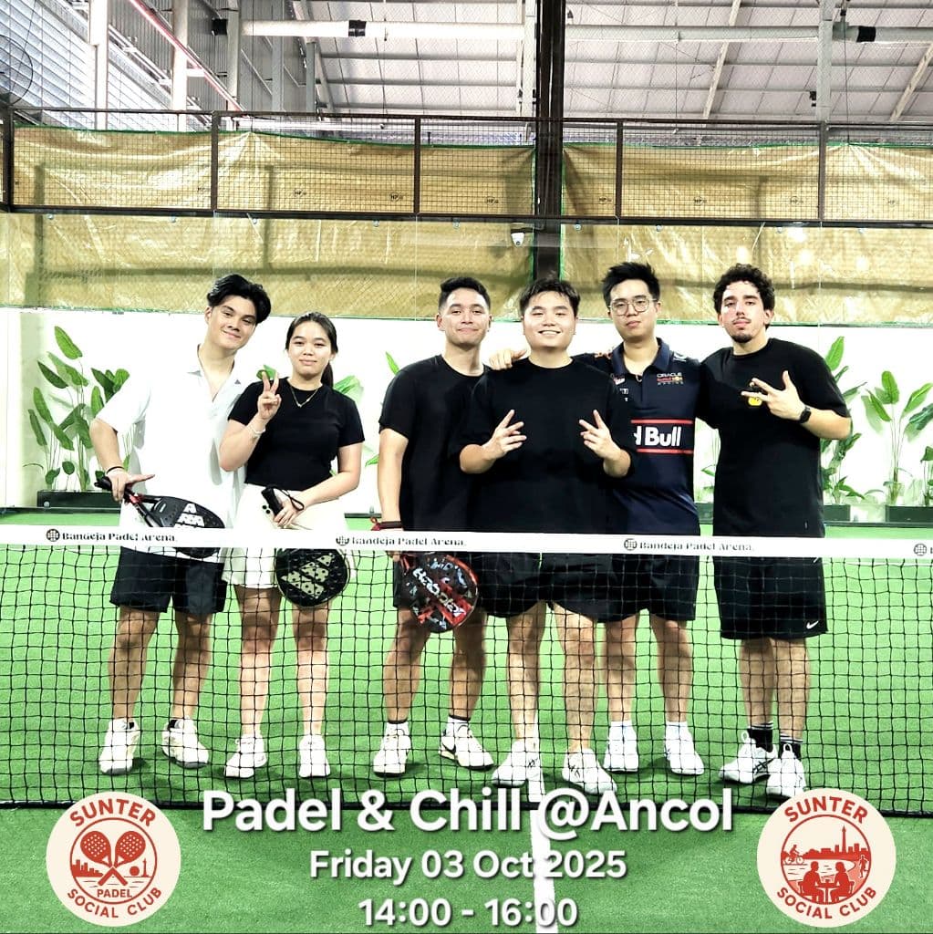 Sunter Social Club media 1