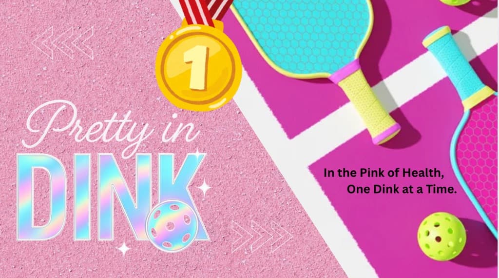 PRETTY IN DINK media 1